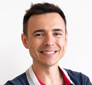 Giovanni Scorcioni, co-founder